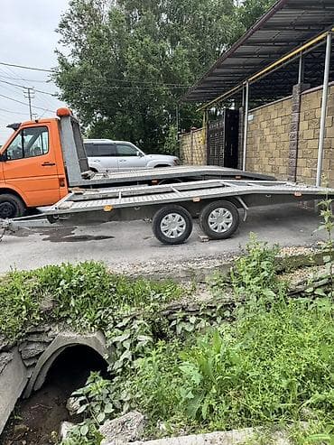 215 65 16 с: Эвакуатор, Mercedes-Benz, Ломаная — 10