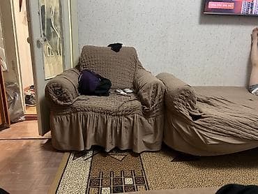 Эмерек: Түз диван — 2