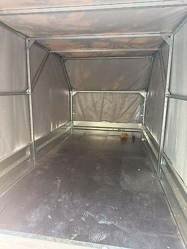 ремень грузовой: Прицеп, Тентованный, Новый — 4