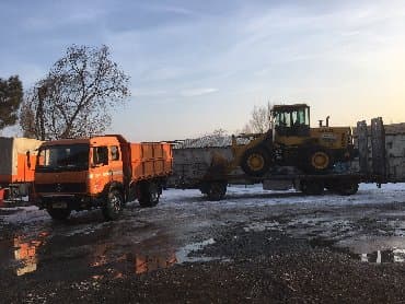 амофос удобрения: Услуги погрузчика!!! Камазвольво,зил, спринтер — 4