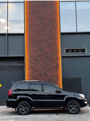 субару крострек: Lexus GX: 2007 г., 4.7 л, Автомат, Бензин, Жол тандабас — 3