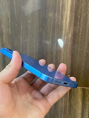 galaxy j5: IPhone 13, Б/у, 128 ГБ, Синий, 81 % — 3