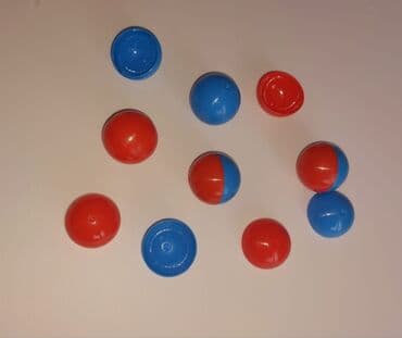 детские шарики для сухого бассейна: Шарики для розыгрышей шарики для лототронов шар разные цвета диаметр — 7