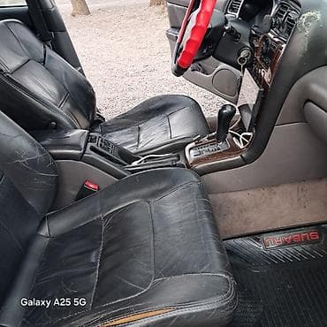 руль жигули: Subaru — салон и оснащение - Рулевое колесо с чехлом (красно‑черный — 6