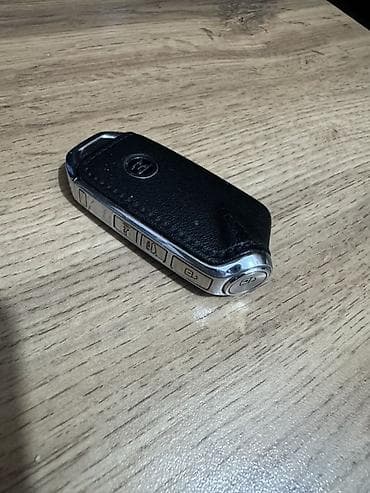 к 24: Ключ Kia 2020 г., Оригинал — 2