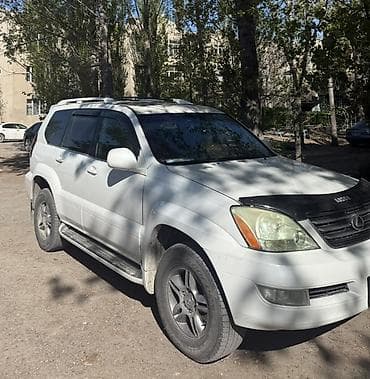 лексус 470 цена в бишкеке: Сдаю Lexus GX, Посуточно, Без водителя, | Залог — 1