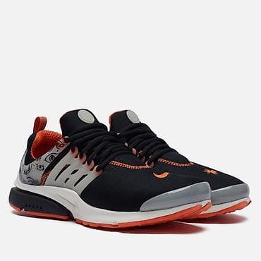 реди: 🔥 Nike Air Presto Halloween 🎃 ОРИГИНАЛ | редкая расцветка Продаю — 6