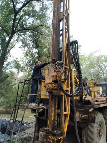 ремонт газового оборудования бишкек: Сверление, бурение — 1