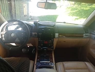 Продажа авто: Volkswagen Touareg: 2003 г., 5 л, Автомат, Дизель, Внедорожник — 10