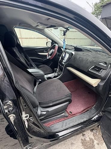 Транспорт: Subaru Ascent: 2018 г., 2.4 л, Вариатор, Кроссовер — 6