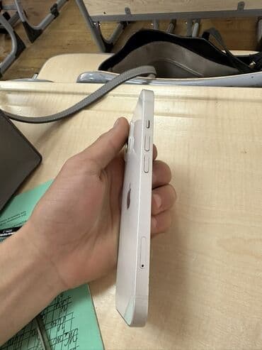 ТВ и видео: IPhone 13, Белый — 4