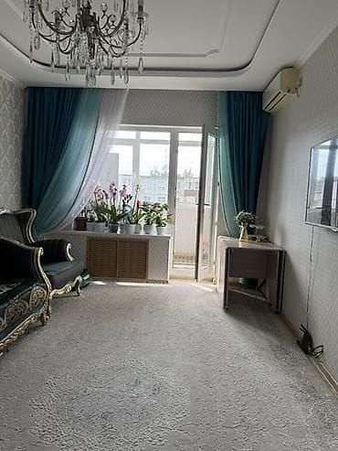 Недвижимость: 3 комнаты, 68 м², 105 серия, 11 мкр 105 серия, 4 этаж, Евроремонт — 6