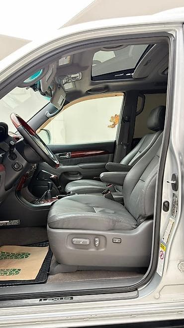 Lexus: Lexus GX: 2008 г., 4.7 л, Автомат, Бензин, Внедорожник — 9