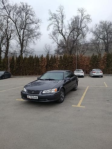 camry 2 4: Toyota Camry: 2000 г., 2.2 л, Автомат, Бензин, Седан — 1
