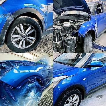 ураган сварка: Рихтовка, сварка, покраска, без выезда — 3