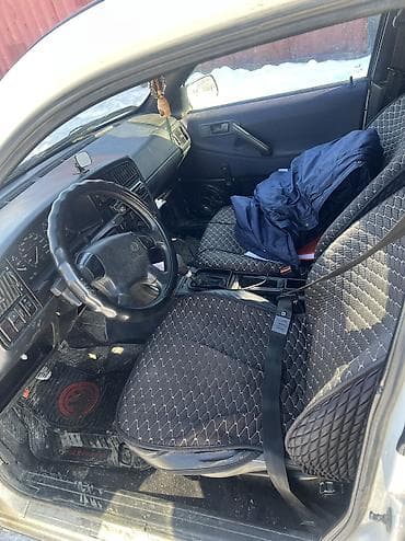 volkswagen jetta: Volkswagen Passat Variant: 1993 г., 1.8 л, Механика, Бензин, Универсал — 5