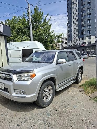 еврейский авто: Toyota 4Runner: 2009 г., 4 л, Автомат, Бензин, Внедорожник — 2