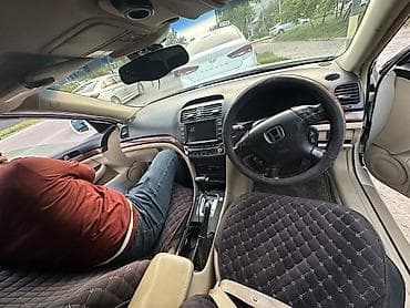 Продажа авто: Honda Inspire: 2004 г., 3 л, Автомат, Бензин, Седан — 4