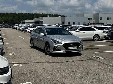Hyundai Sonata: 2021 г., Автомат, Бензин, Седан