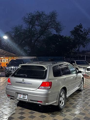 мусо санион: Honda Orthia: 2000 г., 2.3 л, Автомат, Бензин, Универсал — 8