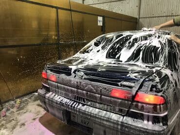 мухобойки на авто: Nissan Cefiro: 1995 г., 2 л, Автомат, Бензин, Седан — 8