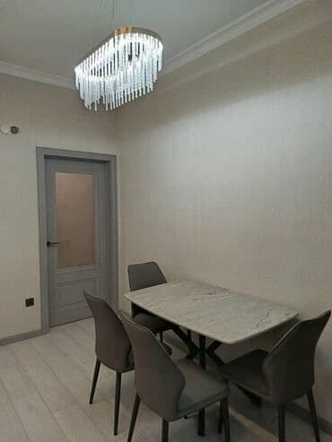 алтын ордо тунгуч: 2 бөлмө, 67 м², Элитка, 9 кабат, Евроремонт — 8