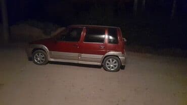 шины бишкек дордой: Daewoo Tico: 1996 г., 0.8 л, Механика, Гибрид, Универсал — 3