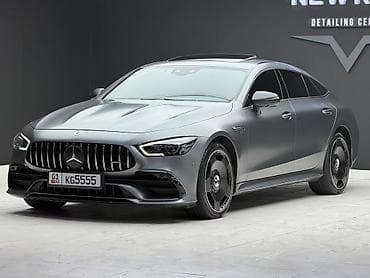 дмрв на мерс: Mercedes-Benz AMG GT: 2020 г., 3 л, Автомат, Бензин, Купе — 10