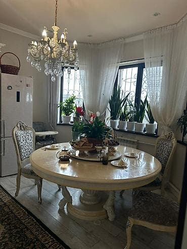 Үй сатып алам: Продается частный дом с благоустроенным двором и стильным интерьером — 8