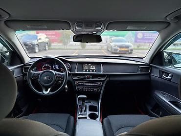 Kia Optima: 2018 г., 2.4 л, Автомат, Бензин, Седан — 7
