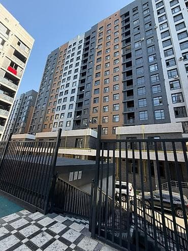 Недвижимость: 2 комнаты, 49 м², Элитка, Технопарк Элитка, 14 этаж, Евроремонт — 3