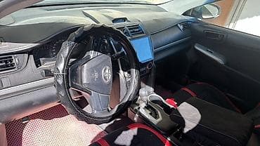 lexus es 2005: Toyota Camry: 2017 г., 2.4 л, Автомат, Газ, Седан — 3