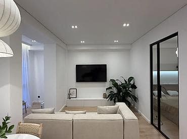 германская: 1 комната, 55 м², Элитка, 3 этаж, Евроремонт — 5
