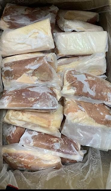 манты 10 с: Замороженная халяльная курятина - Продукт: куриное филе/части тушки — 1