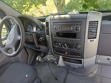 Грузовик, Mercedes-Benz, Стандарт, 3 т, Б/у — 1