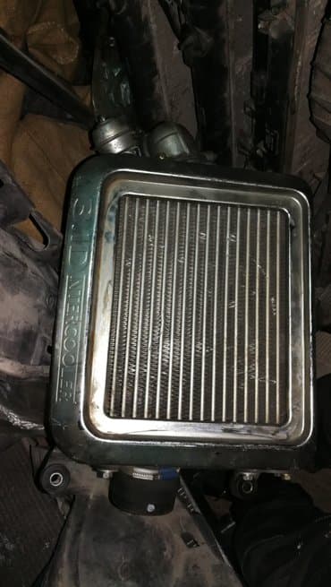 бикхорн: Продаю интеркулер исузу бикхорн 3. 1 турбо дизель — 2