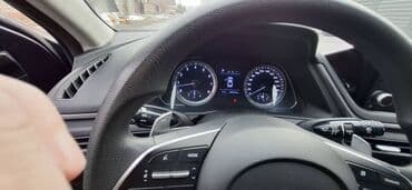 купить хендай соната в бишкеке: Hyundai Sonata: 2020 г., 2 л, Автомат, Газ, Седан — 7