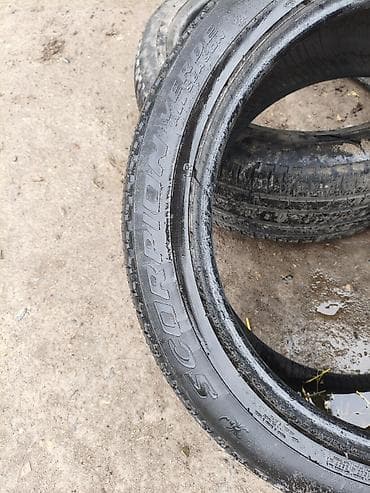 titan diski: Шины 275 / 45 / R 21, Всесезонная, Пара, Внедорожные (АТ/МТ), Pirelli — 3