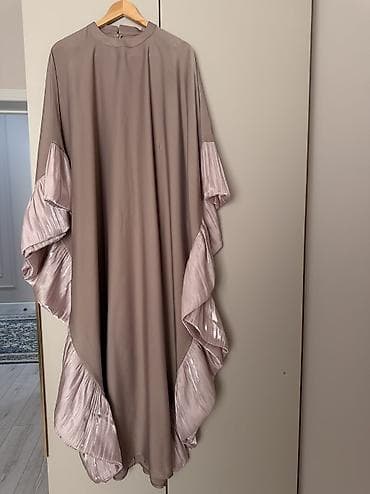 armani code: Абая в отличном состоянии! Производство Дубай Имеется шарф в комплекте — 4