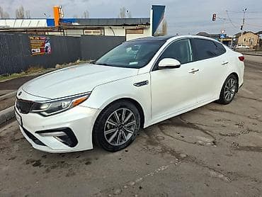 kia optima 2019: Kia Optima: 2019 г., 2.4 л, Автомат, Бензин, Седан — 2