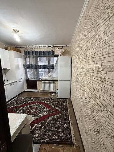ищу комнату с подселением в бишкеке: 1 комната, Собственник, Без подселения, С мебелью частично — 4