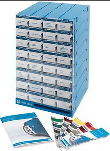 Скупка катализаторов: Цветовые каталоги для подбора краски PPG — 6