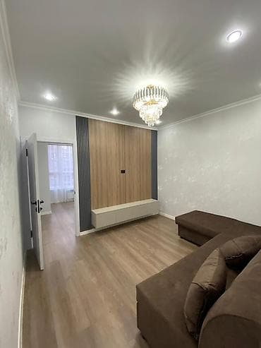 pro group: 1 комната, 53 м², Элитка, 4 этаж, Евроремонт — 1