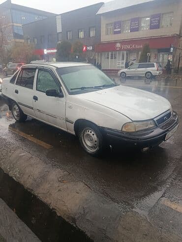 шеврале эпика: Daewoo Nexia: 1997 г., 1.5 л, Механика, Бензиновая, Седан — 1