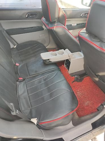 pasat b3: Subaru Forester: 2007 г., 2 л, Автомат, Бензин, Кроссовер — 10