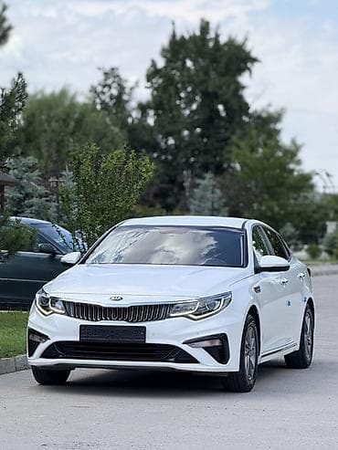 матор к5: Kia K5: 2019 г., 2 л, Автомат, Газ, Седан — 2