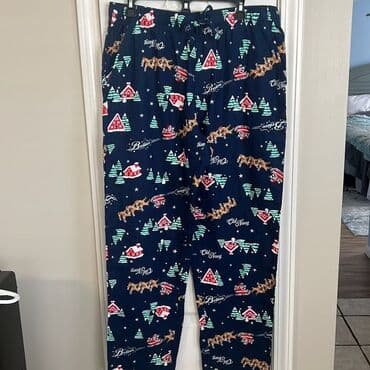 двойка брюки и кофта: Брюки Осень-весна, США, Хлопок, Новый, L, M, XS — 26