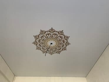 туркменский текстиль бишкек: Керме шыптар Жылтырак, Жылтырабаган, 3D потолоктор Монтаждоо, Кепилдиги, Демонтаждоо — 17