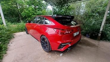 кия 3: Kia Ceed: 2019 г., 1.6 л, Автомат, Бензин, Хэтчбэк — 10