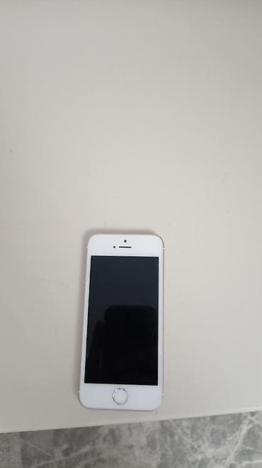 hp printer: IPhone SE, Б/у, Rose Gold, 81 % — 2